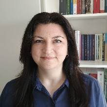 Μουστικίδου Ναταλία