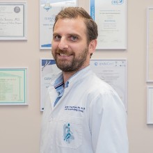 Γιαννακόπουλος Ιωάννης MD, MSc, PhD