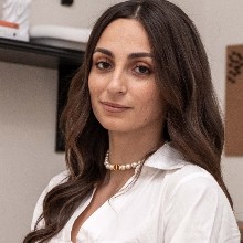 Γκίκα Αθανασία BSc, MSc