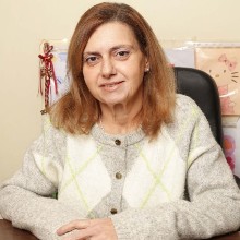 Ποθουλακη Ελενη