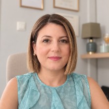 Γκιόκα Σ. Μαρία MA