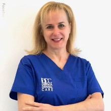 Douma - Mihelaki Aikaterini DDS, Dipl. Ortho, PhD