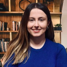 Κωνσταντίνου Αγγελική BSc