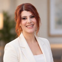 Κυριαζάκου Γεωργία MSc, PhDc