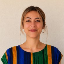 Παρασκευοπούλου Νεφέλη MSc, MA