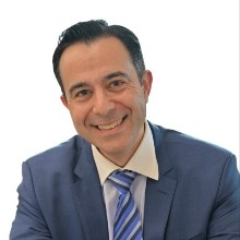 Μαζαράκης Νεκτάριος Επίκουρος Καθηγητής