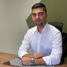 Αγγελακούδης Φώτιος BSc, MSc