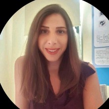 Gerasimopoulou Christina MSc