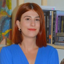 Παντελέου Ελένη MSc