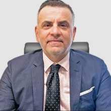 Λυμπερόπουλος Λάμπρος MD, MSc, PhD