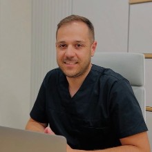 Μπροντίδης Γεώργιος