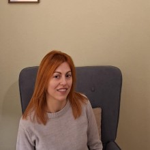 Ράπτη Αγάπη MSc