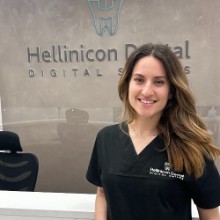 Γκουζούλα Δέσποινα Hellinicon Dental "Digital Smiles"