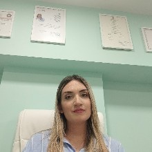 Γκαϊτατζή Ανδριάνα BSc, MSc