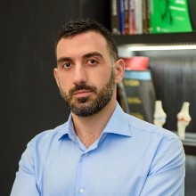 Δημόπουλος Λεωνίδας MD, MSc