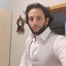 Tsirtsiridis Giorgos BSc, MSc