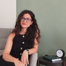 Χατζηκωνσταντινίδου Νικολέτα MSc