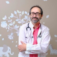 Δημήτριος Καλεντάκης Pediatrician: Book an online appointment
