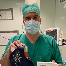 Νικολόπουλος Ευάγγελος MD, MSc