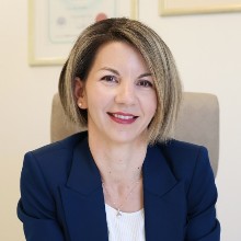 Xalkiadaki Euaggelia MD, PhD, FEBO