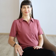 Πυλαβά Κατερίνα BSc