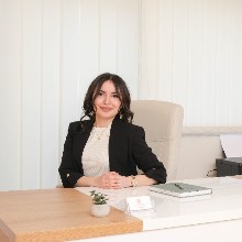 Ραλλίδη Μαρία MSc