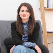 Maria Pournara Ψυχολόγος: Book an online appointment