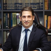 Παναγόπουλος Γεώργιος MD, PhD
