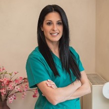 Ιωαννίδου Πηνελόπη MD, MSc, PhD