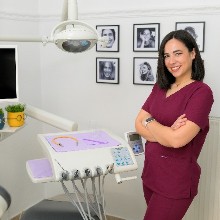 Κουφατζίδου Μαριάννα - Πολίτου Μαργαρίτα DDS, MSc