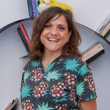 Πελαργίδου Μαρία DDS, MClinDent