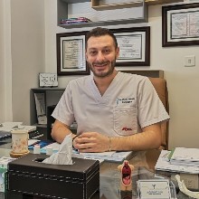 Τσάππας Νικόλαος DMD