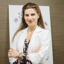 Παπαδοπούλου Ηλιάνα MD, MSc, PhD, FEBGH
