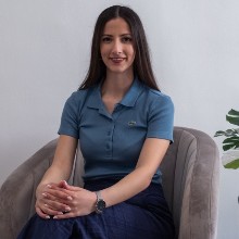 Γιαζιτζή  Βασιλική MSc