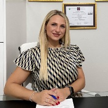 Παραδείση Αναστασία BSc