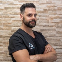 Καραναστάσης Σταύρος (MSc) -  Physioworx Physiotherapy