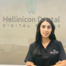 Σιατήρα Μαρία Hellinicon Dental "Digital Smiles"