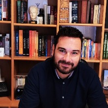 Δούφλιας  Κωνσταντίνος MSc