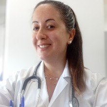 Χριστίνα Δ. Δαμούλαρη MD, MSc, PhDc