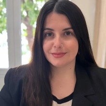 Χατζημανώλη Aγγελική MSc