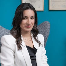 Κολτσίδα Γεωργία MSc