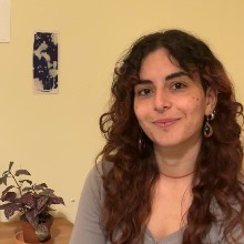 Πανταζίδη Ελένη MSc