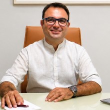 Τσιγαρίδας Νικόλαος MD, MSc