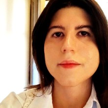 Σκάρπα Μαριάνθη BSc, MSc