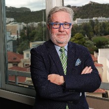 Παπαδόπουλος Νικόλαος Καθηγητής, Dr med