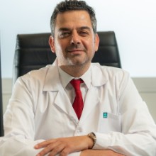 Dr Μιχαήλ Βάϊας Pulmonologist - Tuberculosis specialist: Book an online appointment