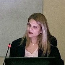 Κουρή Μαρία MSc, PhD