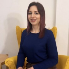 Isavella Kontopoulou Ψυχολόγος/Παιδοψυχολόγος - Ψυχοθεραπεύτρια: Book an online appointment