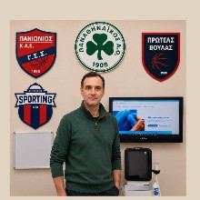 Tsapakidis Giannis