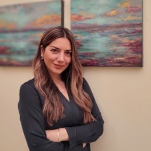 Φωτιά Ελίνα MSc